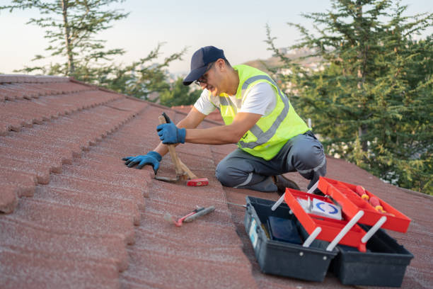 Residential Roof Replacement in Buena Park, CA
